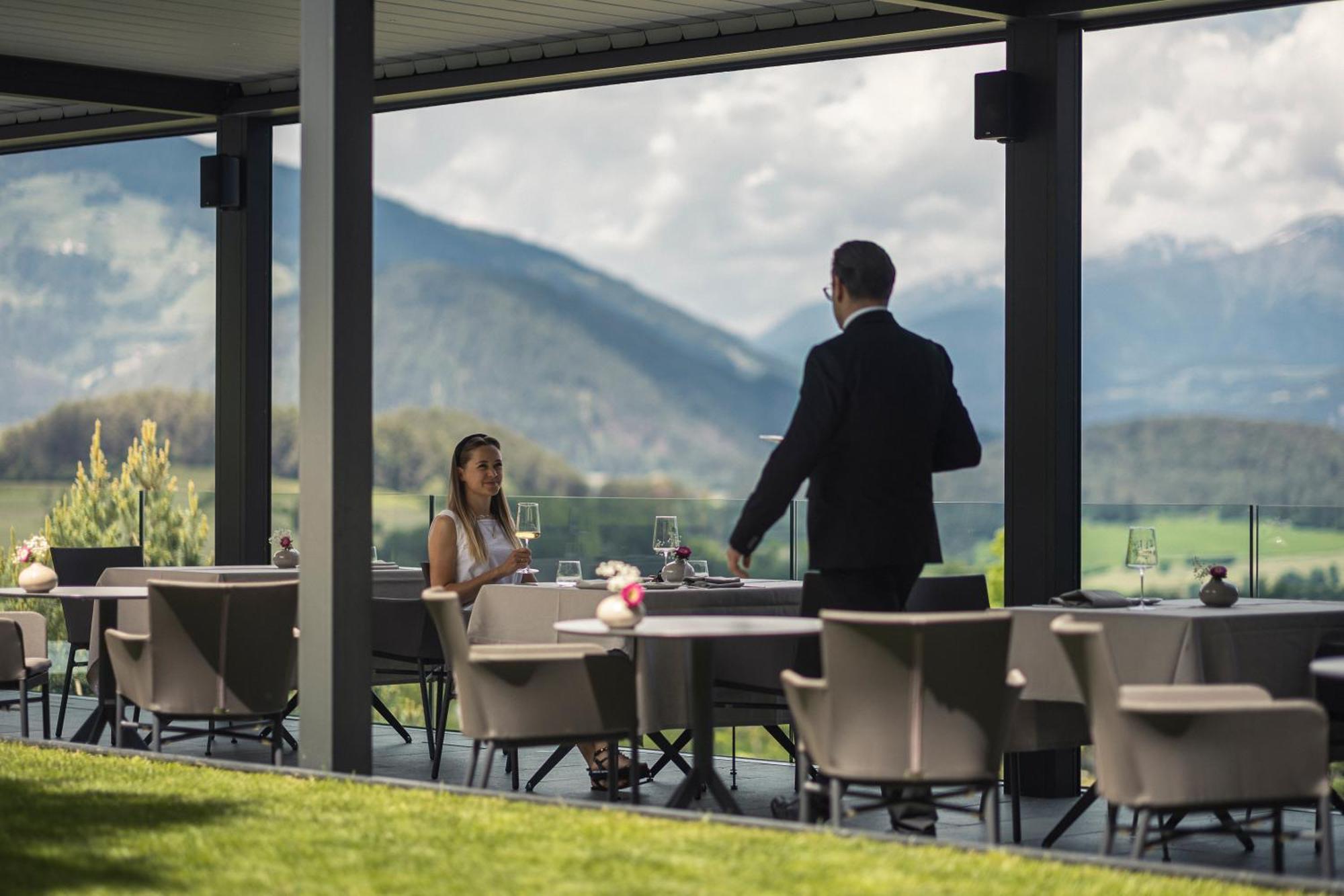 Hotel Winkler Sport & Spa Resort 圣洛伦佐-迪塞巴托 外观 照片