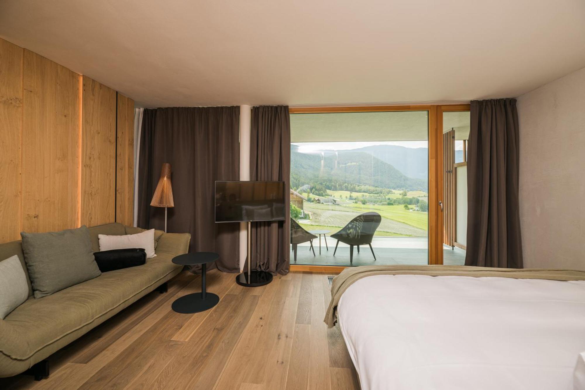 Hotel Winkler Sport & Spa Resort 圣洛伦佐-迪塞巴托 外观 照片