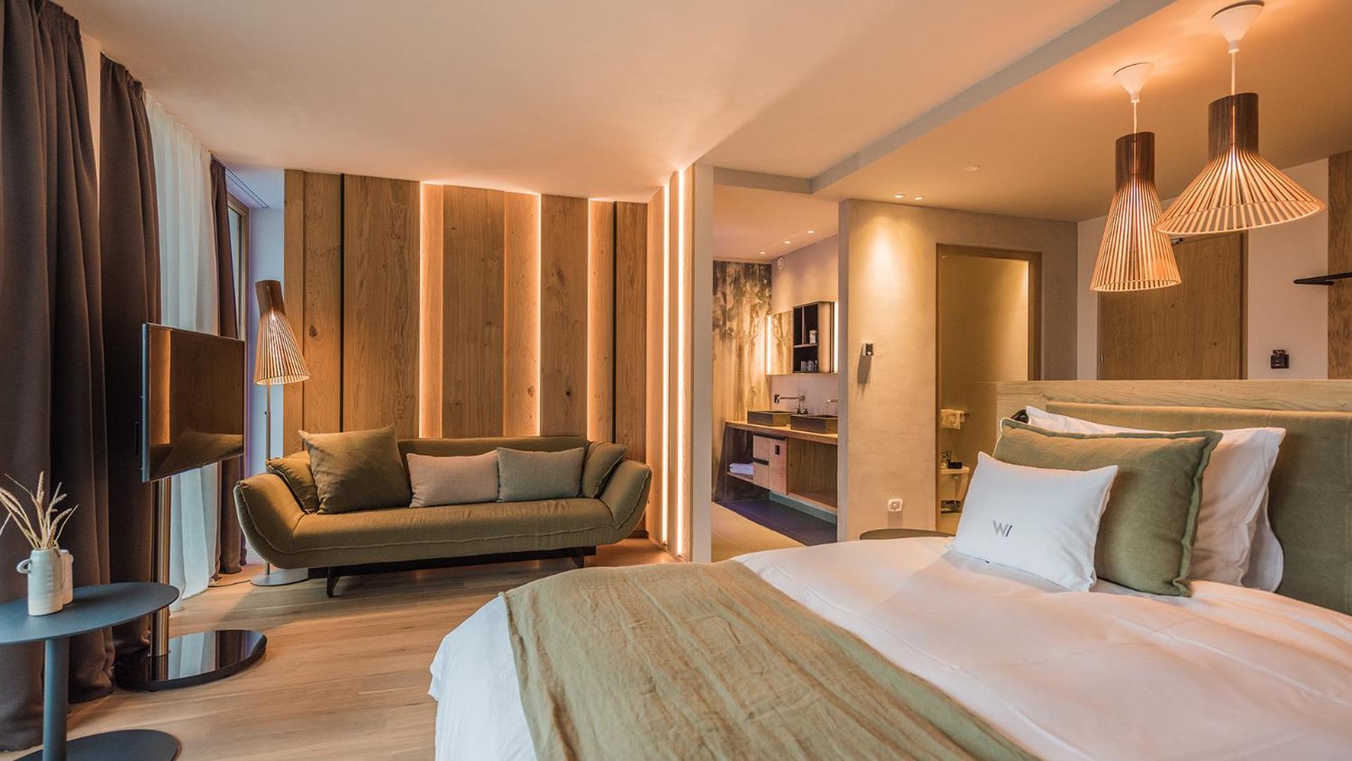 Hotel Winkler Sport & Spa Resort 圣洛伦佐-迪塞巴托 外观 照片